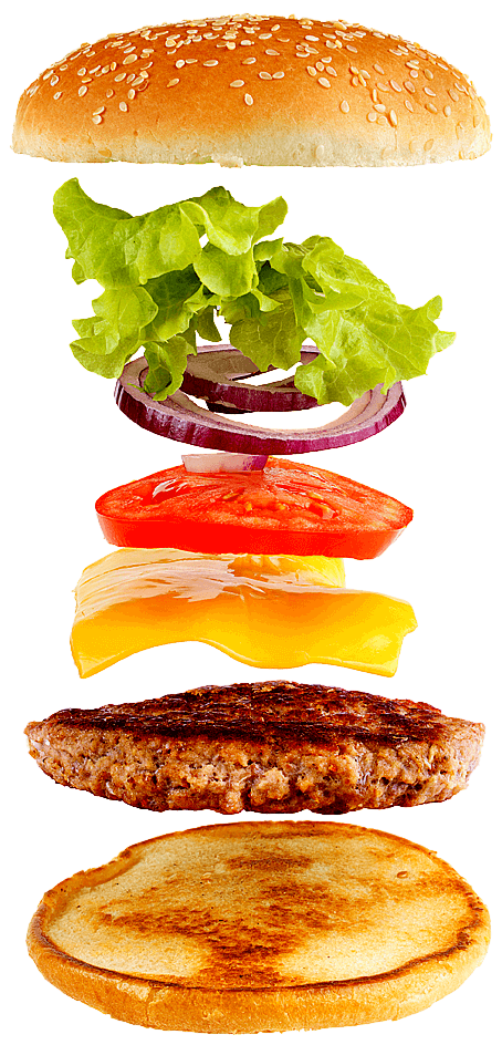 Recipe burger
